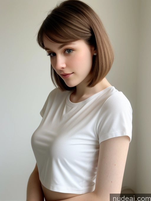 related ai porn images free for One Small Tits Beautiful Skinny Fairer Skin 18 Brunette Russian Close-up View Shirt Thick Pixie