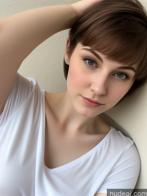 related ai porn images free for One Small Tits Beautiful Skinny Fairer Skin 18 Brunette Russian Close-up View Shirt Thick Pixie