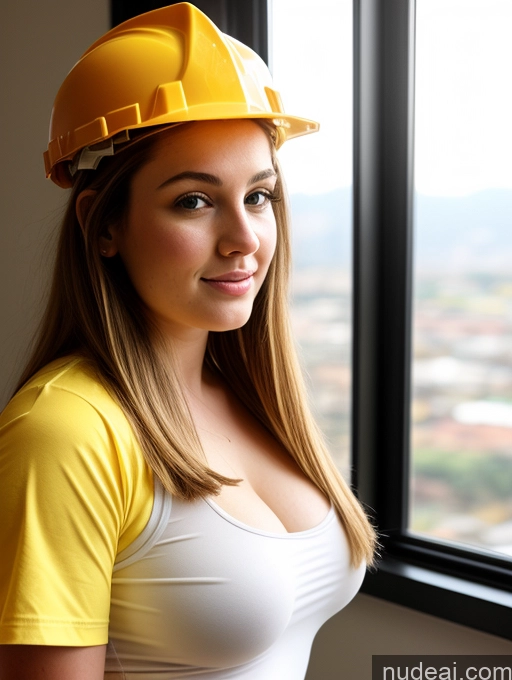 related ai porn images free for Model One Perfect Boobs Beautiful Thick Fairer Skin 18 Blonde Long Hair Persian Close-up View Bedroom Construction Worker