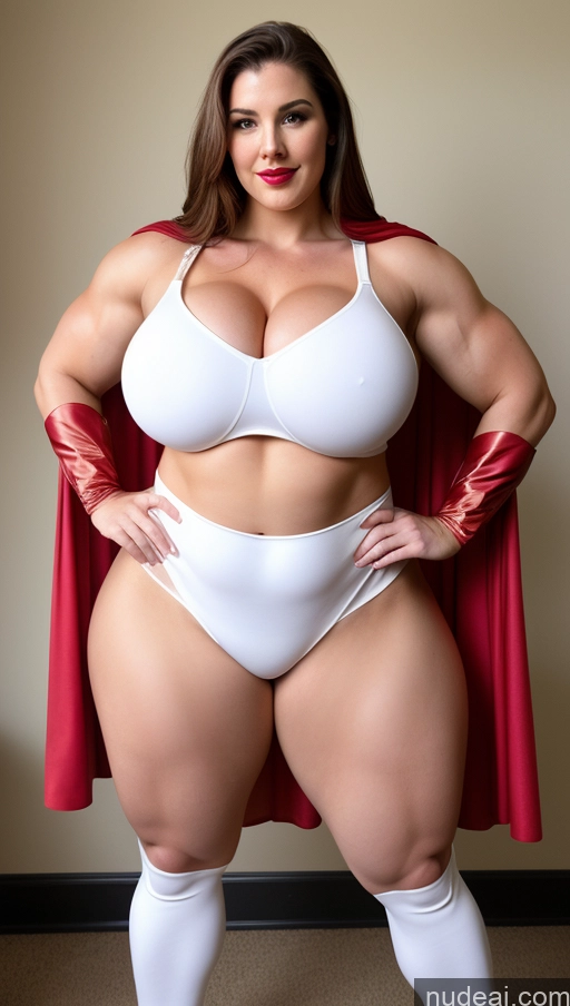 related ai porn images free for Lipstick Big Ass Abs Chubby Fairer Skin Huge Boobs Muscular Superhero