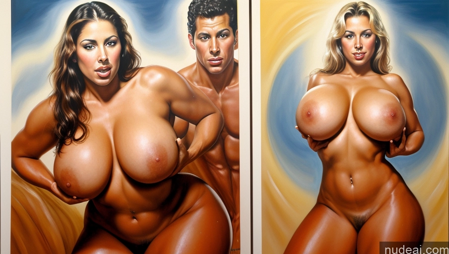 related ai porn images free for Huge Boobs Big Hips Thick Skinny Big Ass Muscular Oiled Body Pubic Hair Shocked Art By Boris Vallejo Boris Vallejo Art Style Breast Grab Nude Latina Lingerie Model