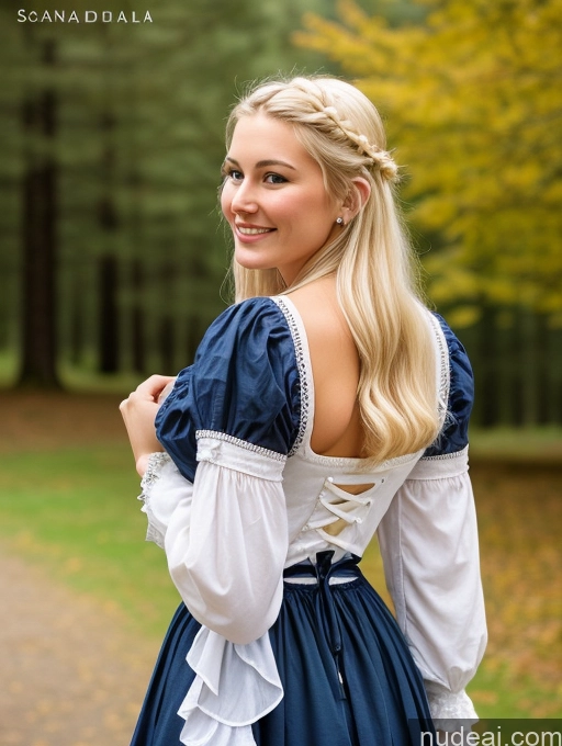 related ai porn images free for Scandinavian Huge Boobs Beautiful Perfect Body 18 Blonde Happy Sexy Face Victorian Traditional Cleavage Shocked Laughing Back View