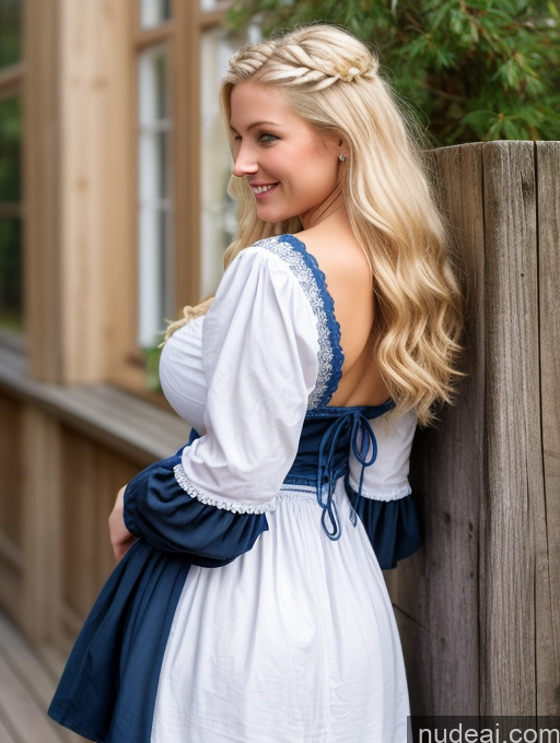 related ai porn images free for Scandinavian Huge Boobs Beautiful Perfect Body 18 Blonde Happy Sexy Face Victorian Traditional Cleavage Shocked Laughing Back View Plank