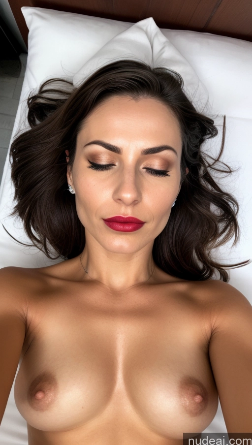 related ai porn images free for Cyborg One Small Tits Lipstick 30s Brunette Slicked Italian Close-up View Sexy Face Pubic Hair Sleeping