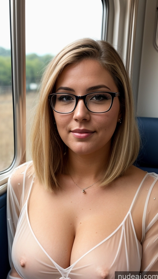 related ai porn images free for Chubby Blonde White Skin Detail (beta) Train Cumshot Detailed Front View Thick Fat Glasses Transparent Blouse Cleavage Bobcut Sorority 50s