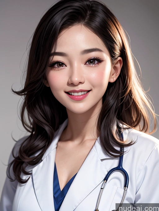 related ai porn images free for Korean Perfect Boobs Doctor Happy