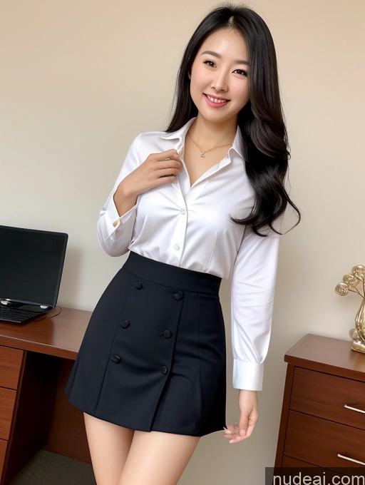 related ai porn images free for Beautiful 20s Long Hair Chinese Happy Small Tits Black Hair Spreading Legs Suit Secretary Mini Skirt