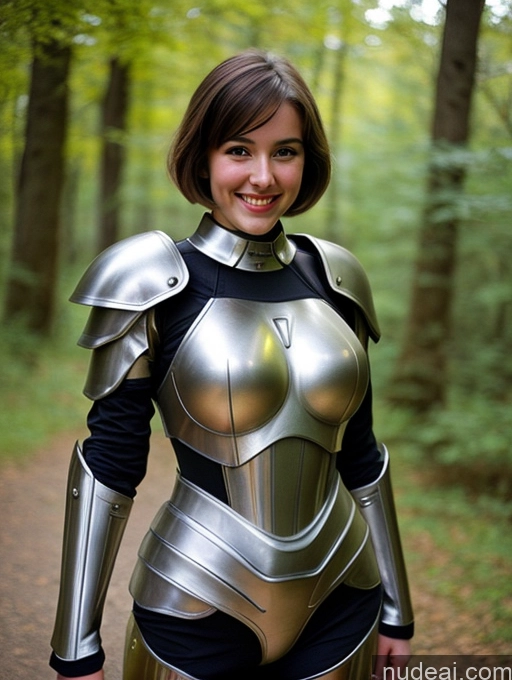 related ai porn images free for Woman Busty Skinny Perfect Body 18 Happy Laughing Bobcut Czech Sci-fi Armor Sexy Face