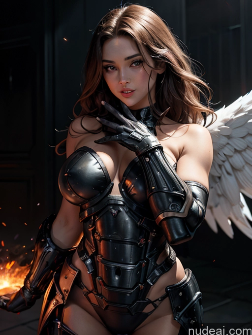 related ai porn images free for EdgHalo_armor, Power Armor, Wearing EdgHalo_armor, Powering Up Beautiful Perfect Body 40s Happy Skinny Tall Long Hair Topless Dark Lighting Brunette Tanned Skin Czech Small Tits Miss Universe Model Vampire Angel Sci-fi Armor