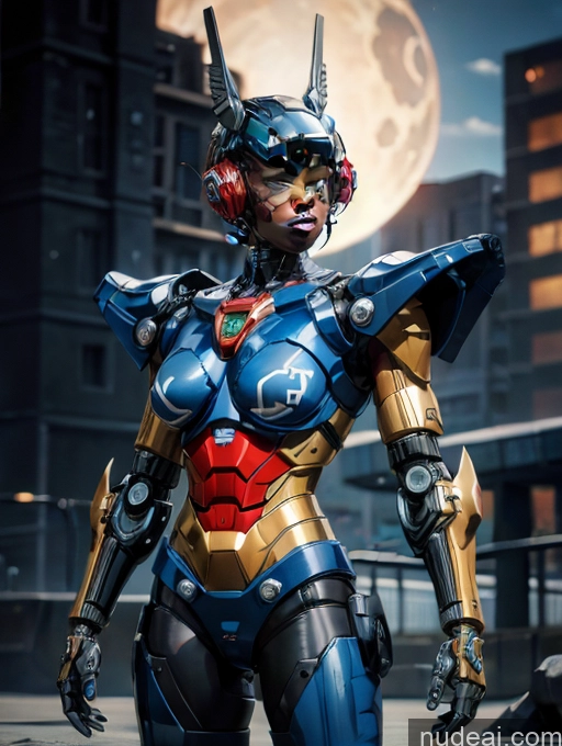 related ai porn images free for American Football Sci-fi Armor Cyborg SuperMecha: A-Mecha Musume A素体机娘 Alternative Jewelry Cyberpunk Black Space Suit