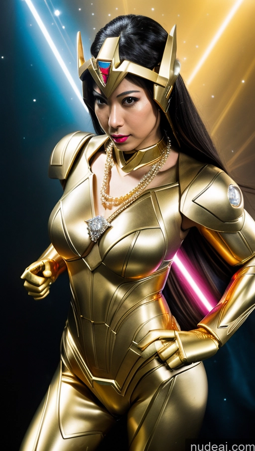 related ai porn images free for Perfect Boobs Several Superhero Superheroine Muscular Abs Diamond Jewelry Gold Jewelry Jewelry Pearl Jewelry Science Fiction Style SSS: A-Mecha Musume A素体机娘 Powering Up