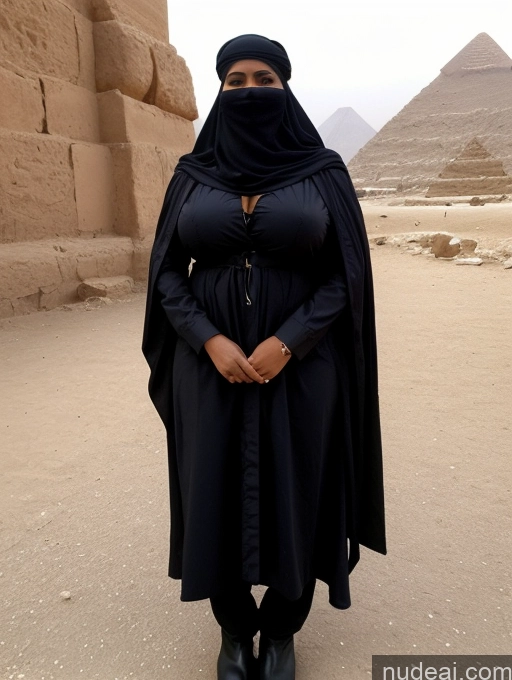 related ai porn images free for Busty Perfect Boobs Beautiful Perfect Body Dark Skin 40s Long Hair Egyptian Soft + Warm Boots Jacket Traditional Niqab