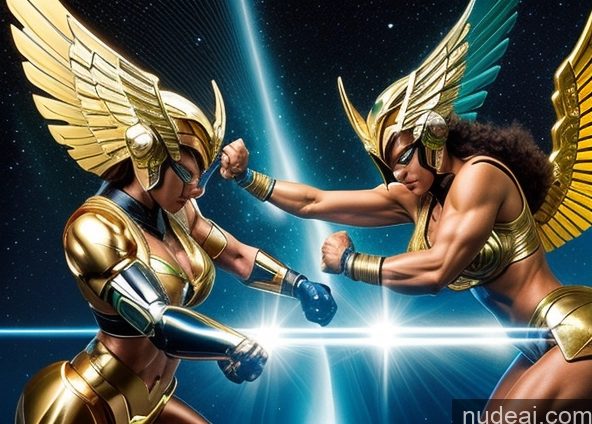 related ai porn images free for Several Bodybuilder Abs Perfect Boobs Egyptian Hawkgirl Regal Powering Up Science Fiction Style SSS: A-Mecha Musume A素体机娘