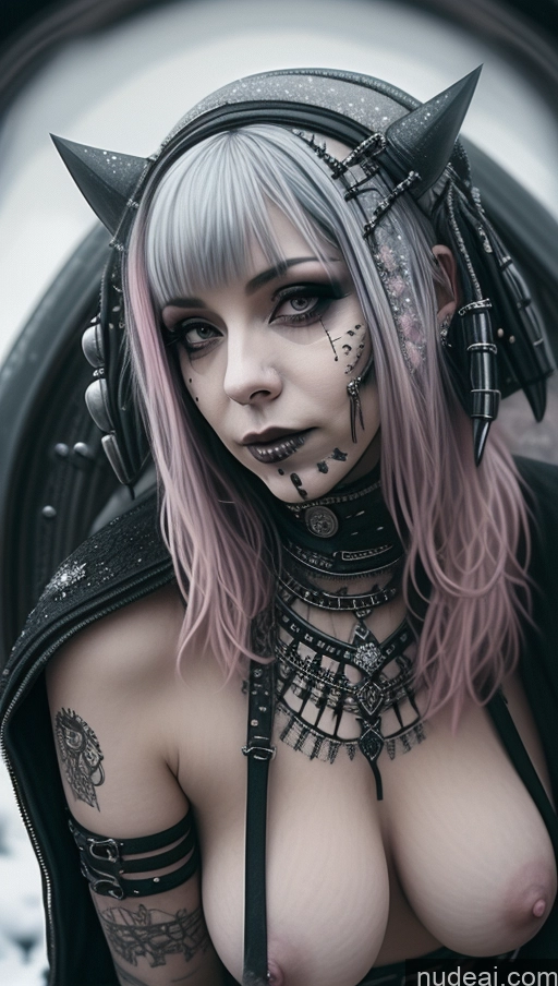 related ai porn images free for Egyptian Pink Hair Perfect Boobs Fallout Snow Close-up View Nude Gothic Punk Girl Milf