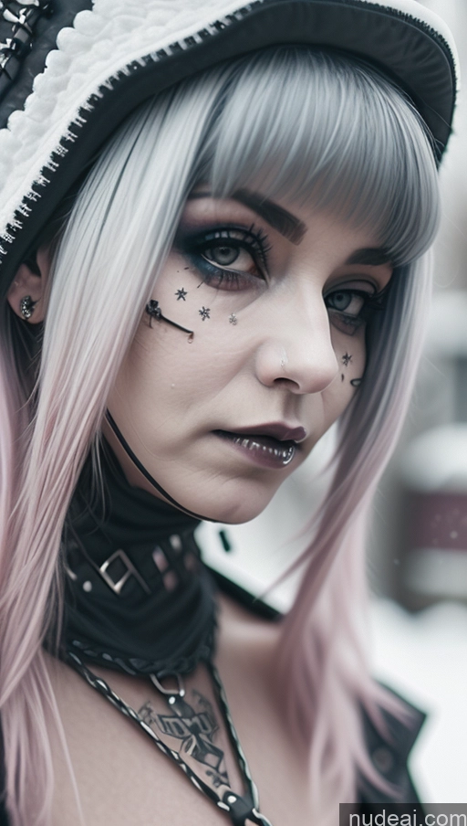 related ai porn images free for Egyptian Pink Hair Perfect Boobs Fallout Snow Close-up View Nude Gothic Punk Girl Milf