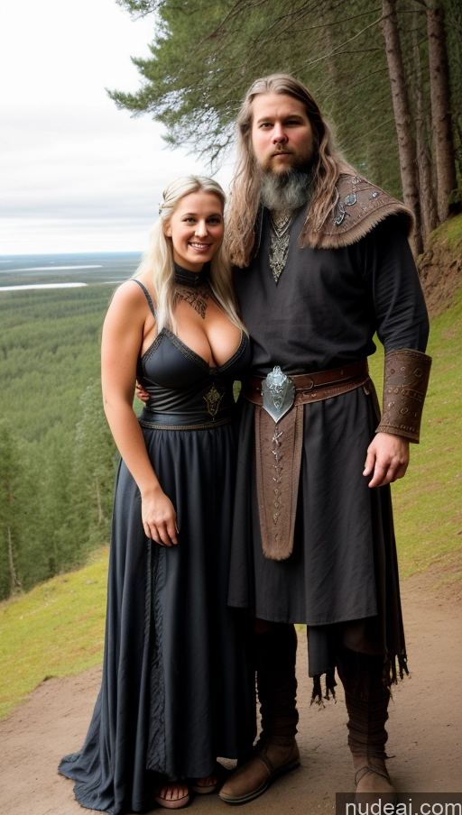 related ai porn images free for Busty Perfect Boobs Pubic Hair 50s White Hair Scandinavian Medieval Traditional Tribal Viking Partially Nude Waterfall Forest Death Knight Knight Hairy Women Woman + Man