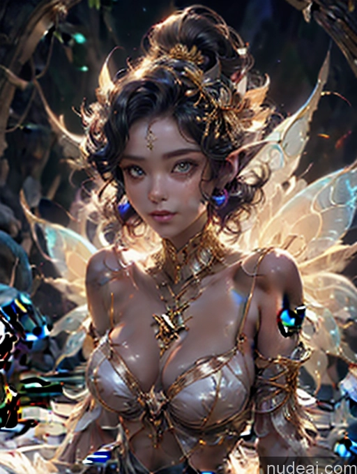 related ai porn images free for Huge Sagging Breasts 18 Detailed Gold Jewelry Athlete Skinny Fairy Happy Laughing Pixie Black Hair Dark_Fantasy_Style Cave Dark Lighting Leather Medieval Made Of Fractals