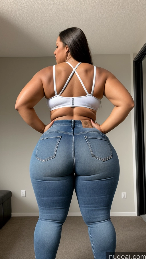 related ai porn images free for Athlete Big Hips Big Ass Jeans