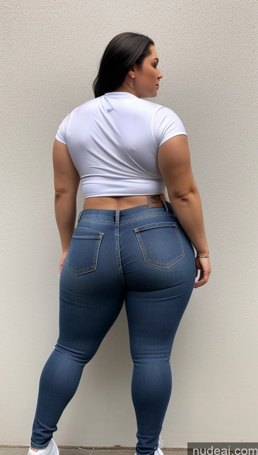 related ai porn images free for Big Ass Big Hips Athlete Jeans