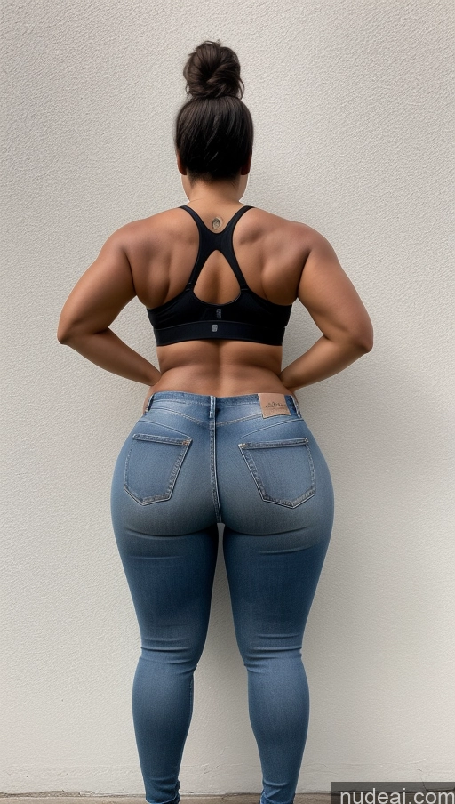 related ai porn images free for Athlete Big Hips Big Ass Jeans