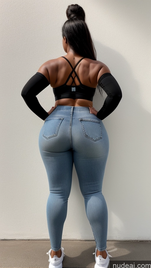 related ai porn images free for Athlete Big Hips Big Ass Jeans