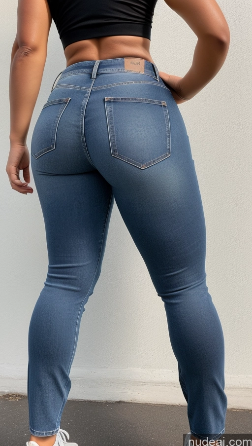 related ai porn images free for Athlete Big Hips Big Ass Jeans