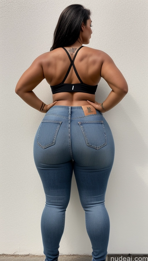 related ai porn images free for Athlete Big Hips Big Ass Jeans