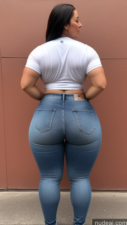 related ai porn images free for Athlete Big Hips Big Ass Jeans