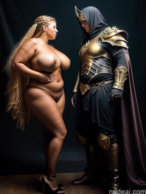 related ai porn images free for Huge Boobs Perfect Boobs Beautiful Abs Big Hips Tanned Skin Oiled Body Braided Russian Surrealist Detailed Bright Lighting Gold Jewelry Death Knight Fantasy Armor Nude Side View Hell Ginger Shocked Perfect Body Fat Big Ass Several Woman + Man