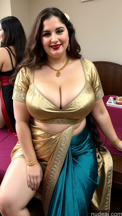 related ai porn images free for Milf Busty Beautiful Lipstick Thick Chubby Big Hips Fat Fairer Skin 20s Happy Seductive Brunette Long Hair Russian Party Front View Straddling Sari Blouse Dirndl Victorian Cleavage Gold Jewelry