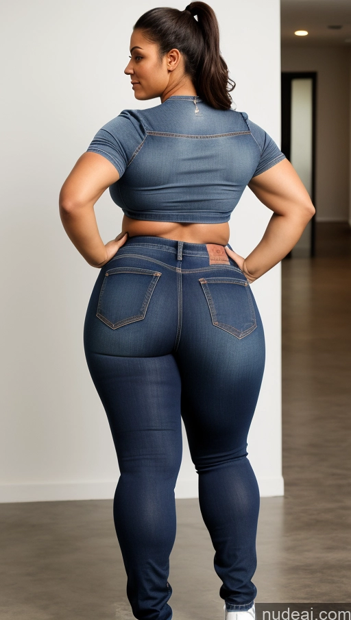 related ai porn images free for Athlete Big Ass Big Hips Jeans