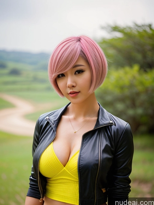 related ai porn images free for Asian One Woman Short Hair Perfect Boobs Cosplay