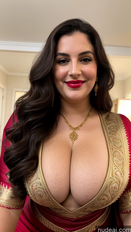 related ai porn images free for Milf Busty Beautiful Lipstick Thick Chubby Big Hips Fat Fairer Skin 20s Happy Seductive Brunette Long Hair Russian Party Front View Straddling Sari Blouse Dirndl Victorian Cleavage Gold Jewelry