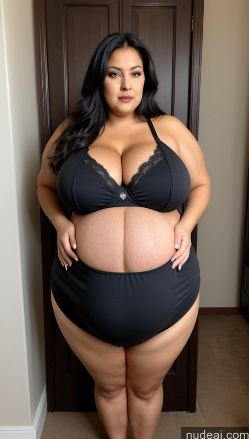 related ai porn images free for Milf One Busty Huge Boobs Tanned Skin Pregnant Fat Short Thick Chubby EdgOrgasm Goth Black Hair Long Hair POV Belly Grab Cleavage