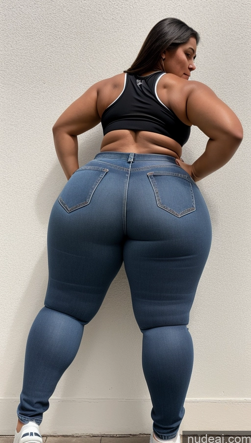 related ai porn images free for Athlete Big Ass Big Hips Jeans