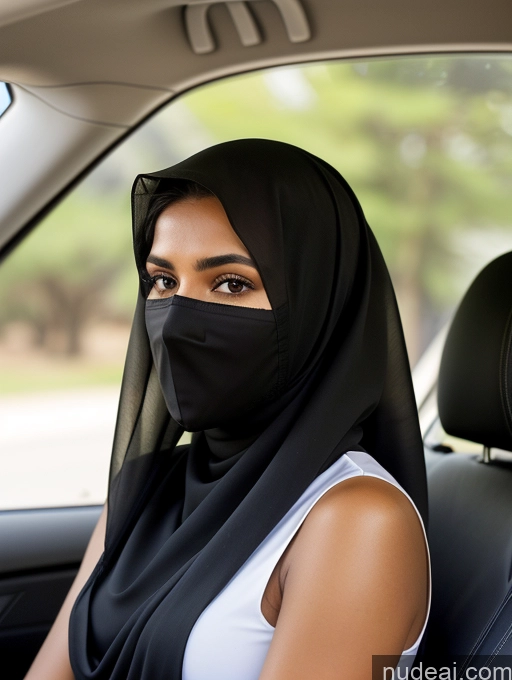 related ai porn images free for Miss Universe Model Short Tanned Skin 18 Serious Black Hair Long Hair Arabic Skin Detail (beta) Car Niqab Sari Detailed