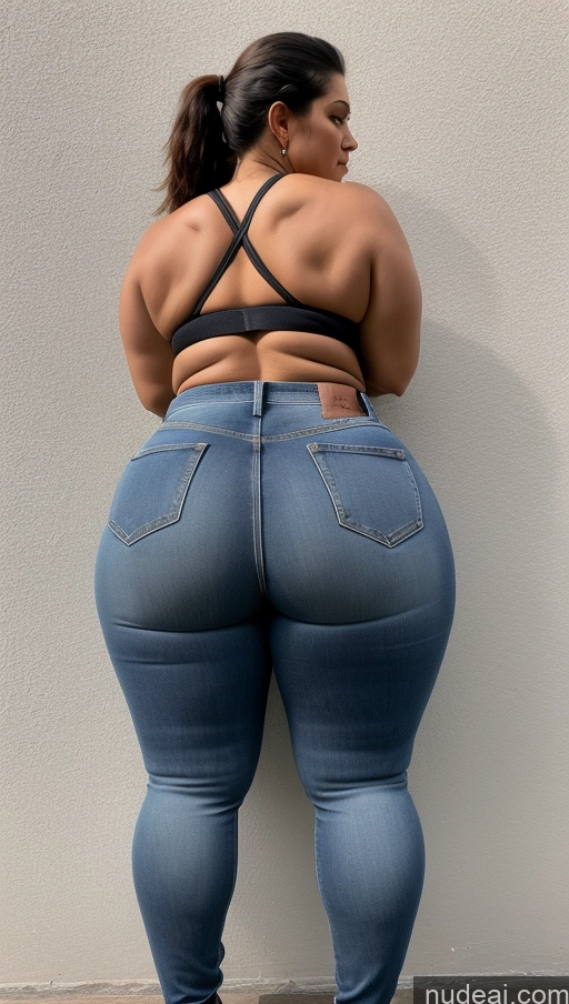 related ai porn images free for Athlete Big Ass Big Hips Jeans