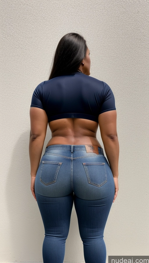 related ai porn images free for Big Ass Big Hips Athlete Jeans