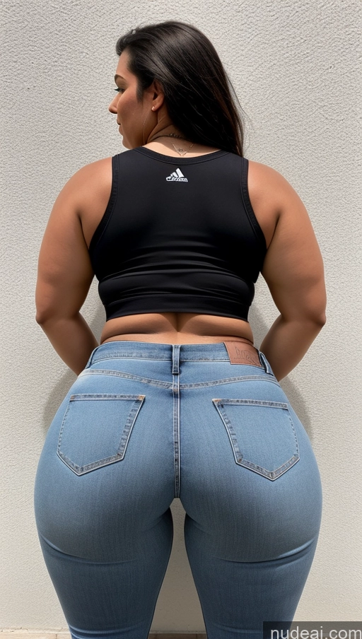 related ai porn images free for Big Ass Big Hips Athlete Jeans