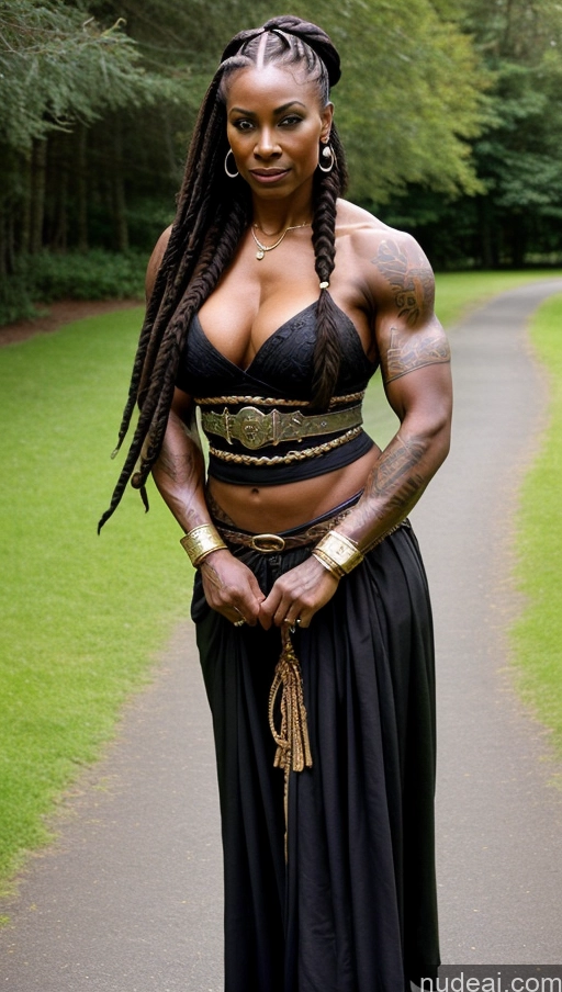 related ai porn images free for Bodybuilder Tattoos Muscular Abs Thick Pirate Viking Traditional Braided African 70s Goth Cleavage