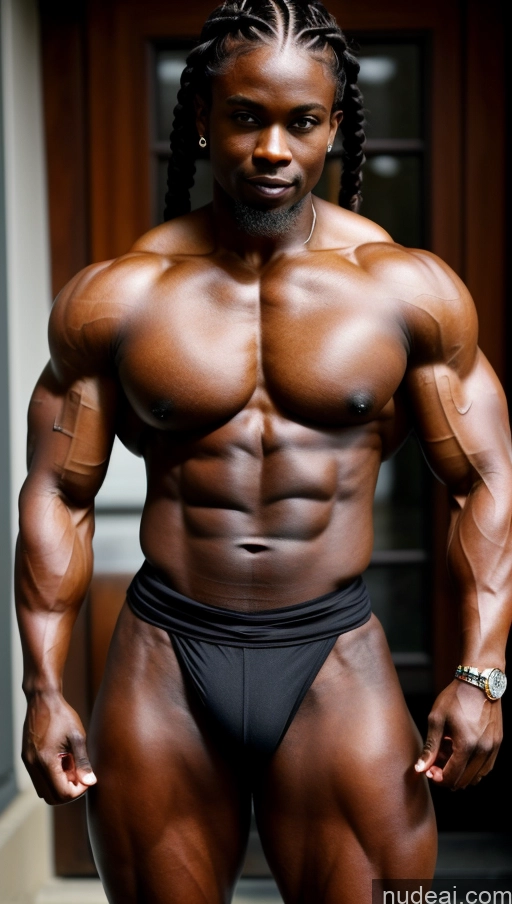 related ai porn images free for Dark Skin Muscular Abs Skinny Tattoos Perfect Boobs Braided Thick Perfect Body Black Bodybuilder 80s Medieval