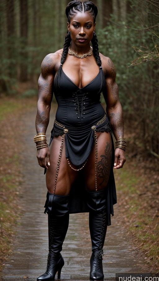 related ai porn images free for Dark Skin Muscular Abs Skinny Tattoos Perfect Boobs Braided Thick Perfect Body Black Bodybuilder 80s Viking Victorian Goth