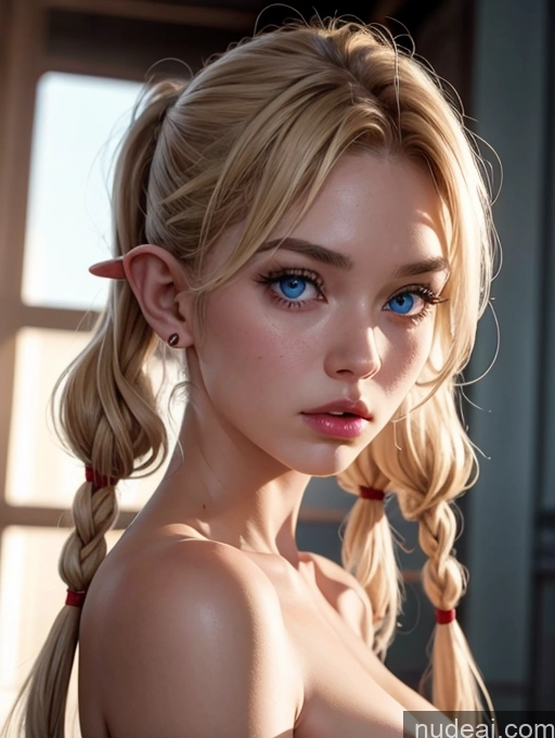 related ai porn images free for Two 18 Pouting Lips Blonde Pigtails White Detailed School Hallway Deep Blue Eyes Hell Nude Angel Bright Lighting Create An Open Vagina