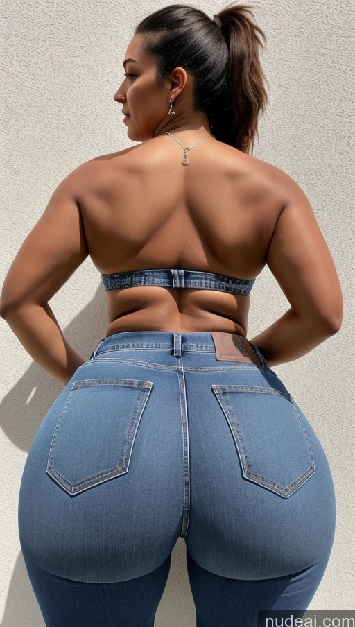 related ai porn images free for Athlete Big Ass Big Hips Jeans