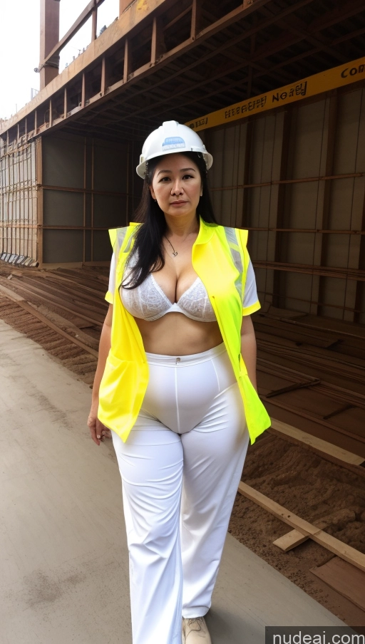 related ai porn images free for Milf Busty Big Hips Big Ass Pubic Hair Fairer Skin Long Hair Black Hair Pantylines Korean Construction Worker 60s