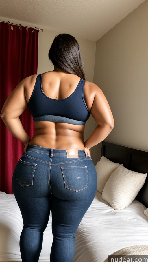 related ai porn images free for Athlete Big Ass Big Hips Bedroom Jeans