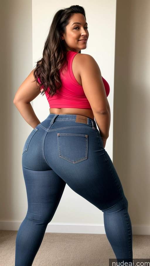 related ai porn images free for Athlete Big Hips Big Ass Jeans