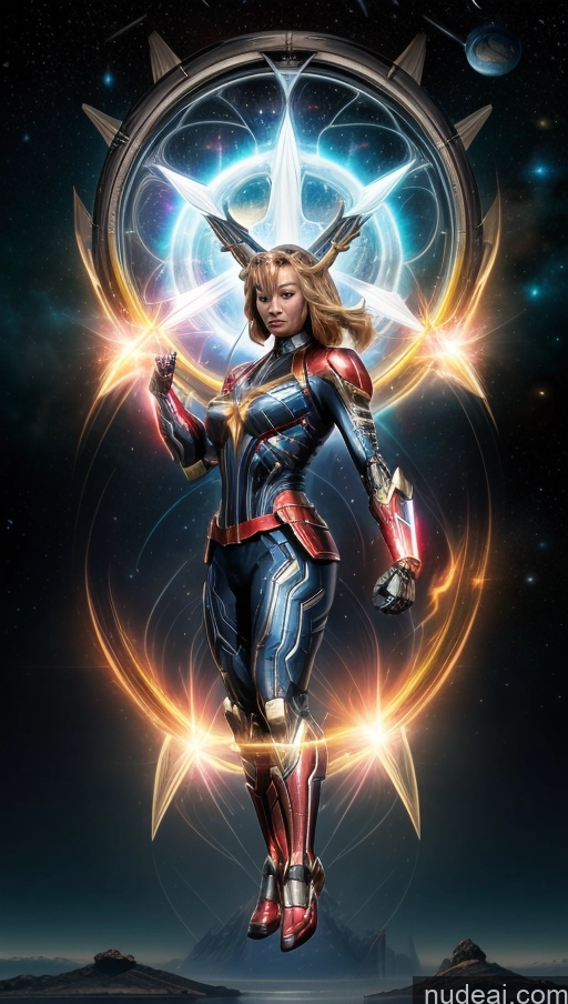 related ai porn images free for Bodybuilder Several Busty Muscular Abs Surrealist Space Dynamic View SSS: A-Mecha Musume A素体机娘 Heat Vision Has Wings Captain Marvel Powering Up