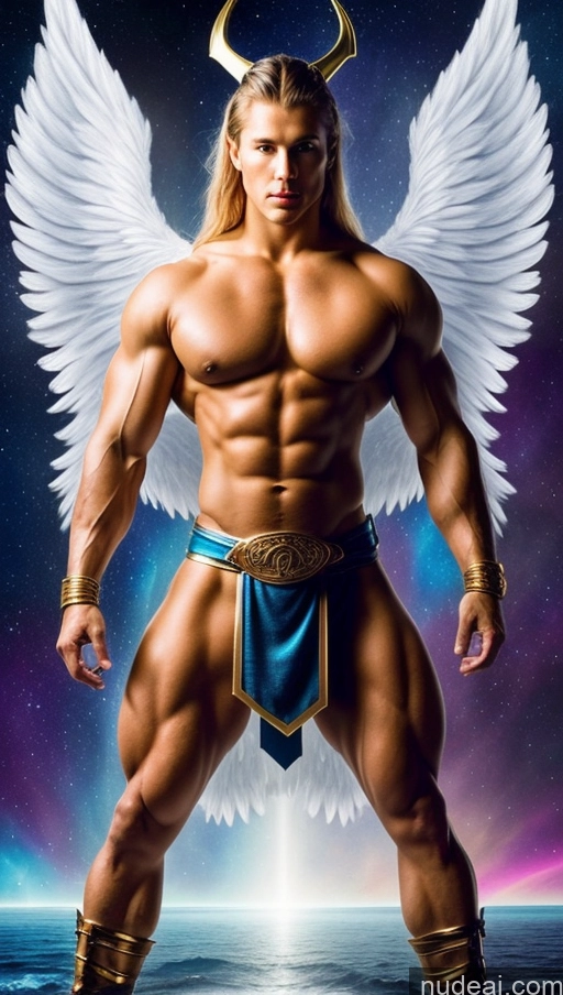 related ai porn images free for Busty Abs Surrealist Dynamic View Powering Up Several Angel Viking Muscular Bodybuilder Power Rangers