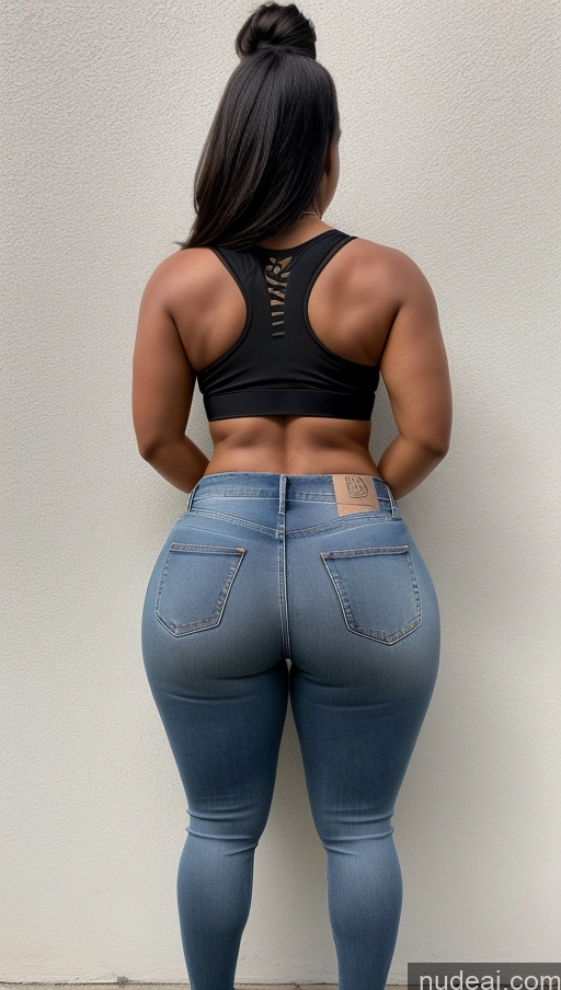 related ai porn images free for Athlete Big Hips Big Ass Jeans